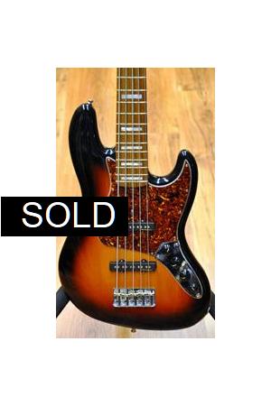 Fender Custom Classic V Fender Custom Classic V